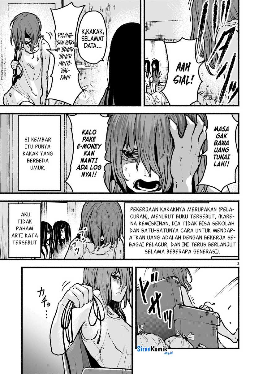 Kaminaki Sekai no Kamisama Katsudou Chapter 50 Gambar 4