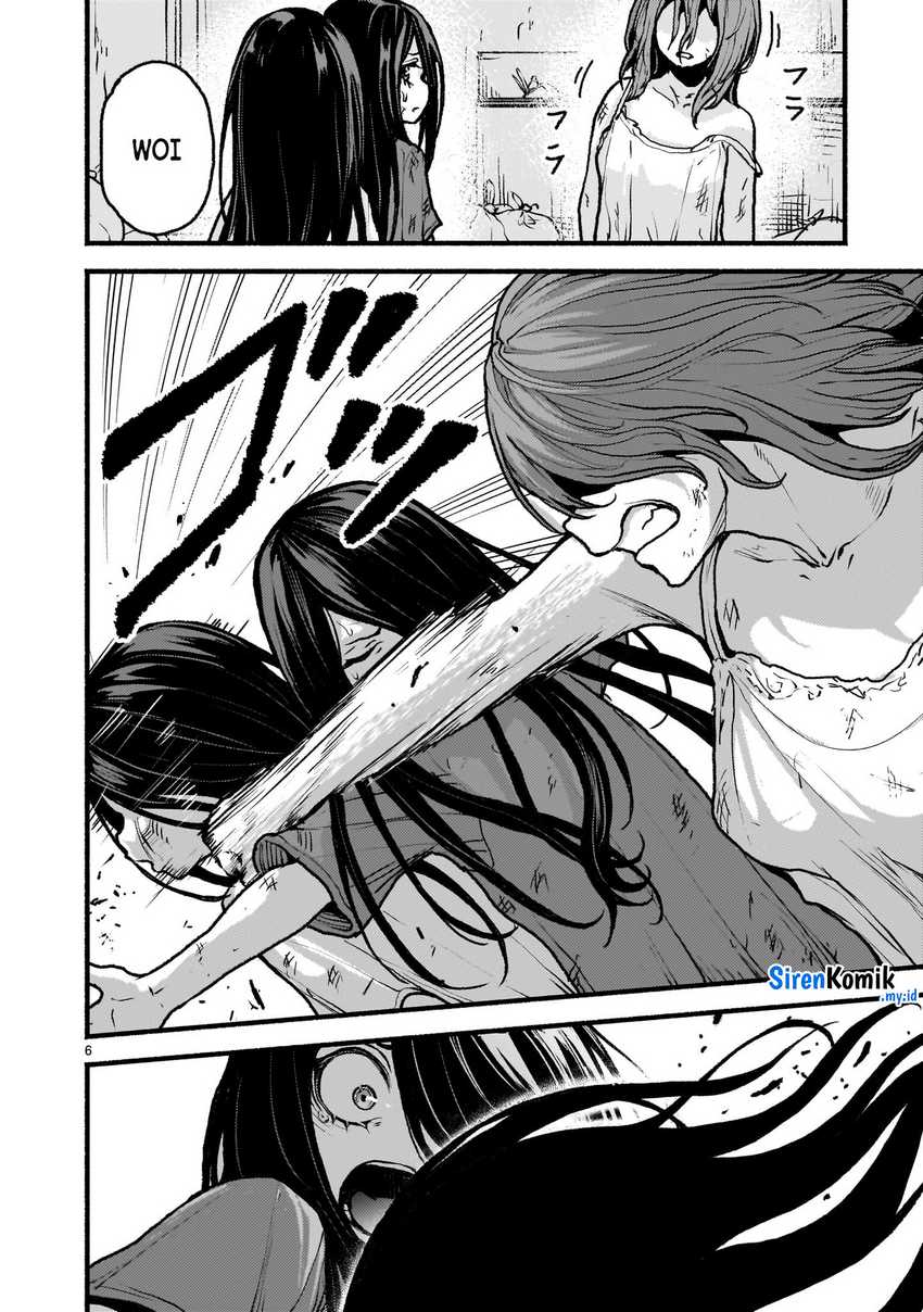 Kaminaki Sekai no Kamisama Katsudou Chapter 50 Gambar 7