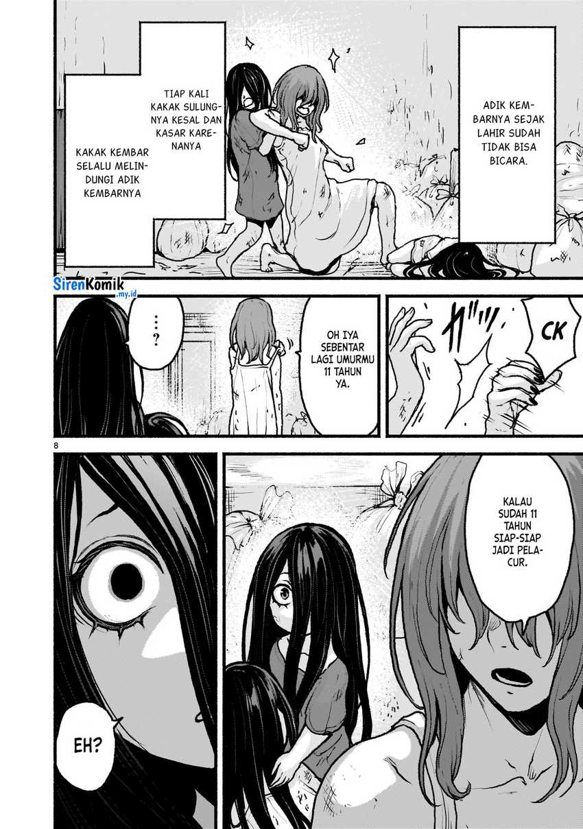 Kaminaki Sekai no Kamisama Katsudou Chapter 50 Gambar 9