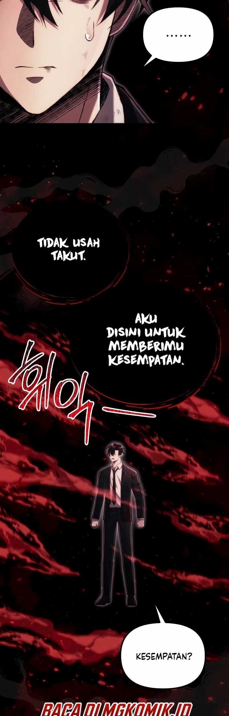 The Heavenly Demon’s Descendant Chapter 38 Gambar 21