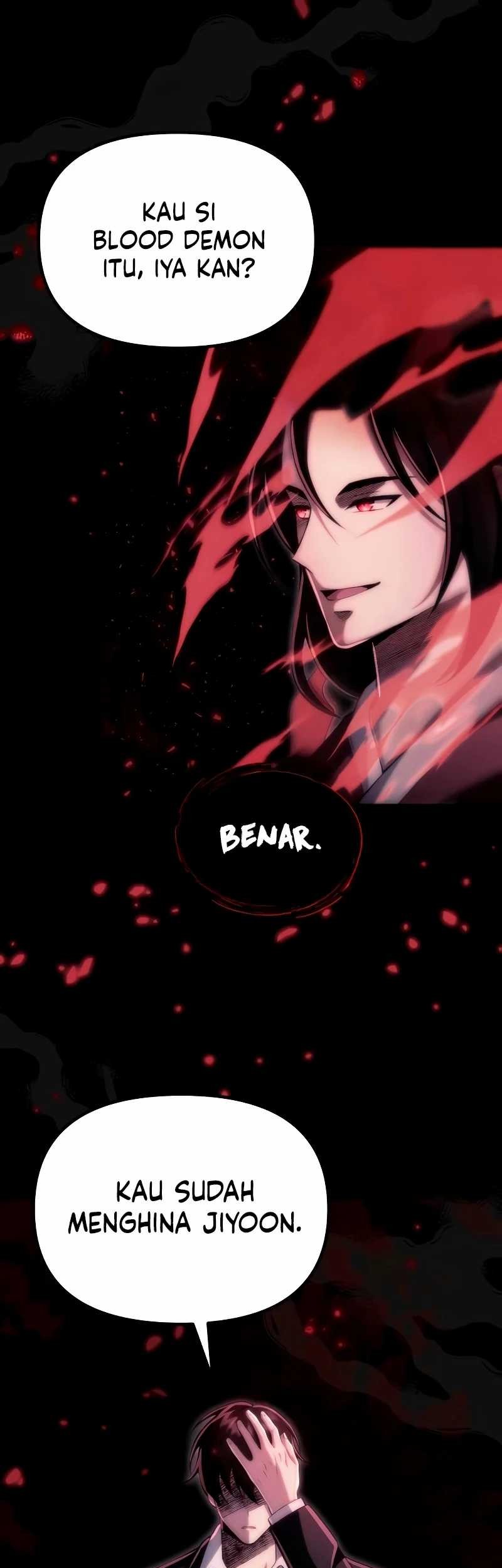 The Heavenly Demon’s Descendant Chapter 38 Gambar 25