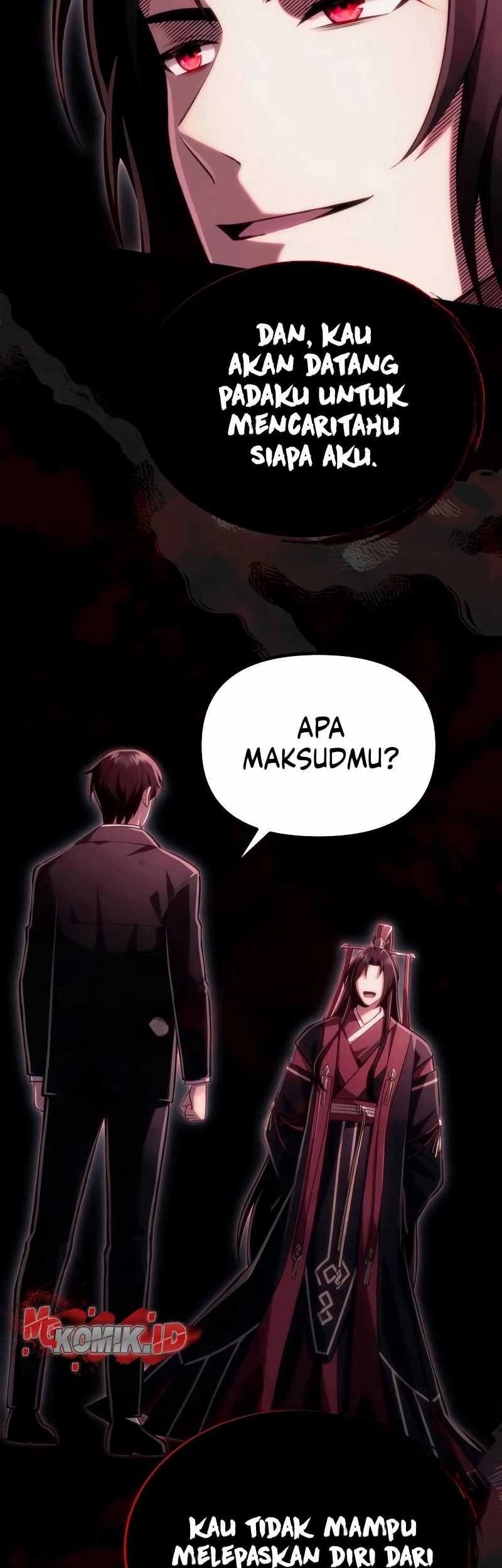 The Heavenly Demon’s Descendant Chapter 38 Gambar 29