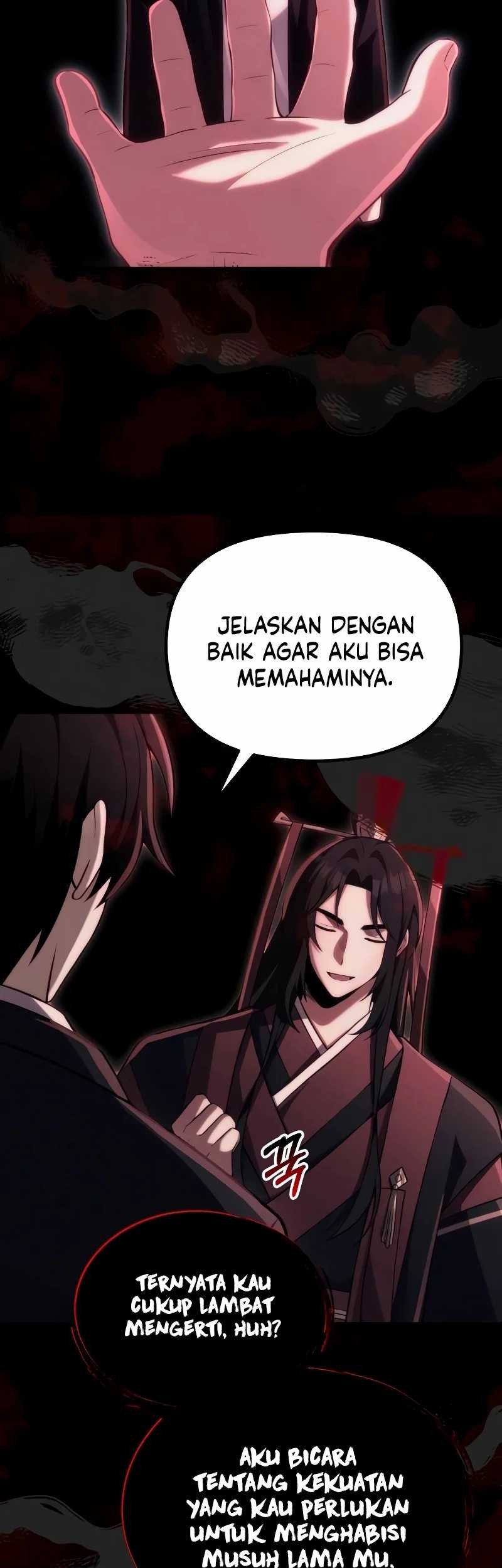 The Heavenly Demon’s Descendant Chapter 38 Gambar 33
