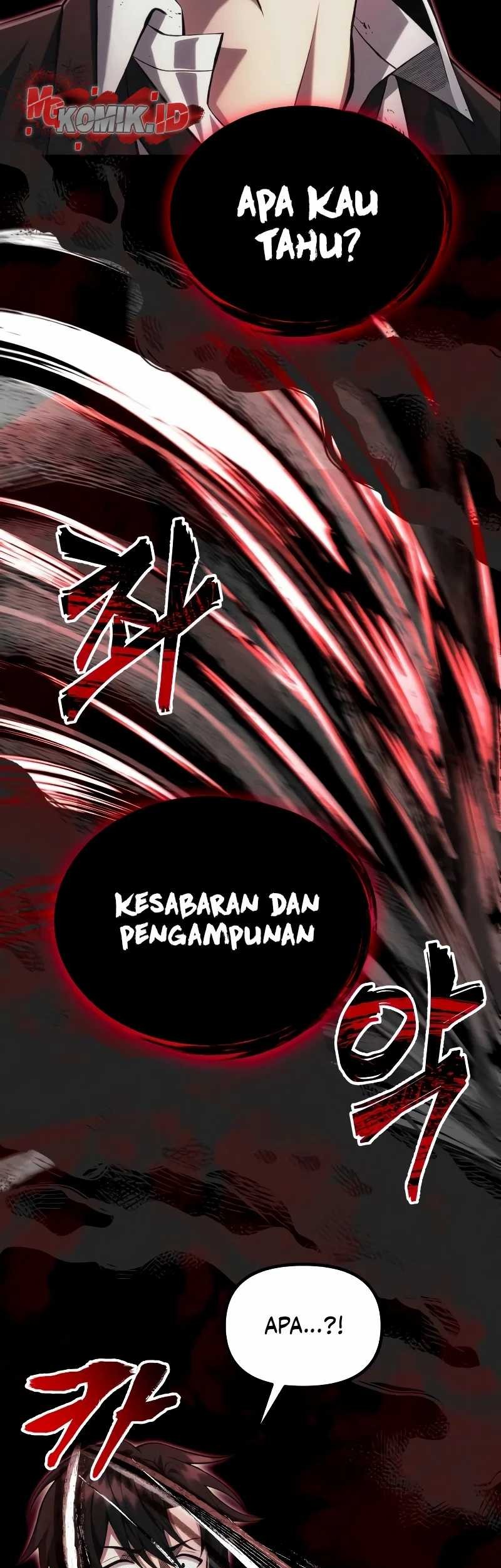 The Heavenly Demon’s Descendant Chapter 38 Gambar 41