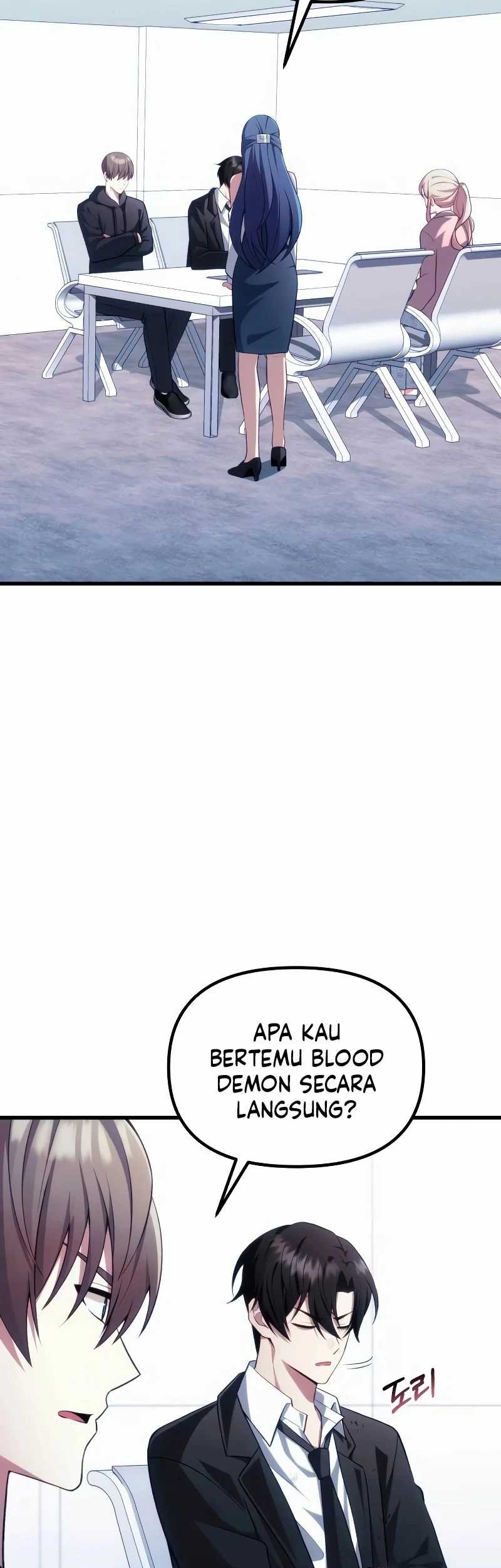 The Heavenly Demon’s Descendant Chapter 38 Gambar 61