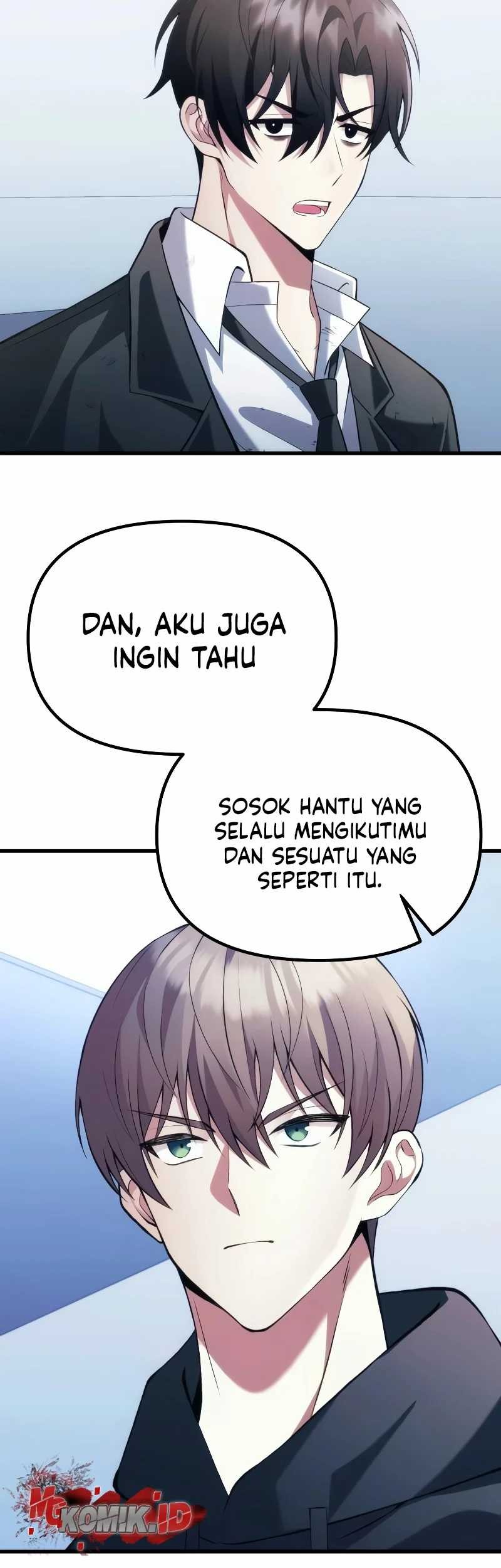 The Heavenly Demon’s Descendant Chapter 38 Gambar 81