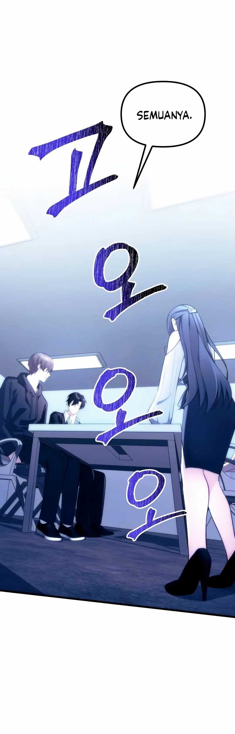 The Heavenly Demon’s Descendant Chapter 38 Gambar 83