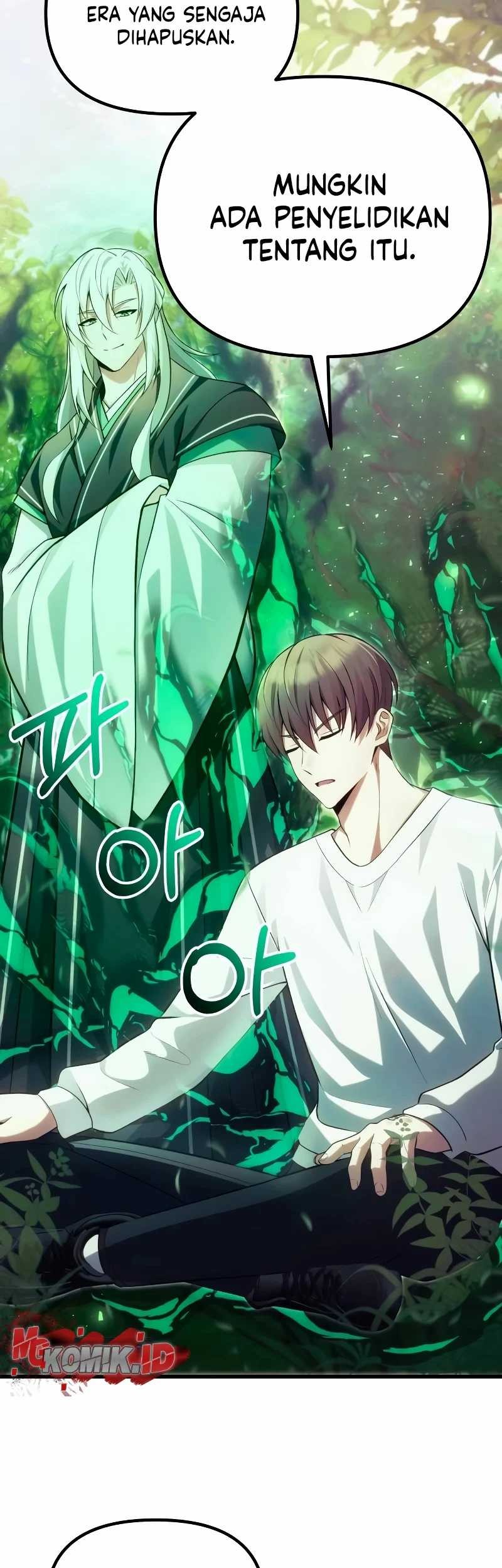 The Heavenly Demon’s Descendant Chapter 38 Gambar 87