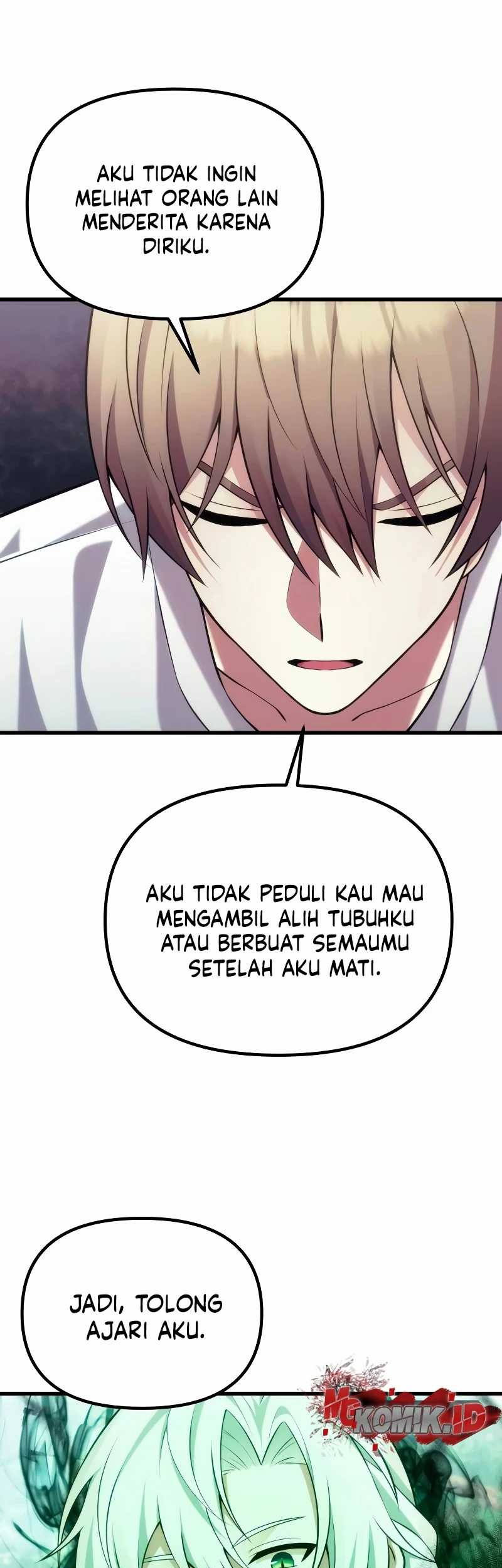 The Heavenly Demon’s Descendant Chapter 38 Gambar 93