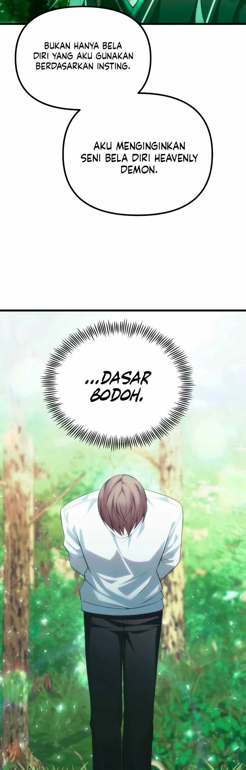 The Heavenly Demon’s Descendant Chapter 38 Gambar 95