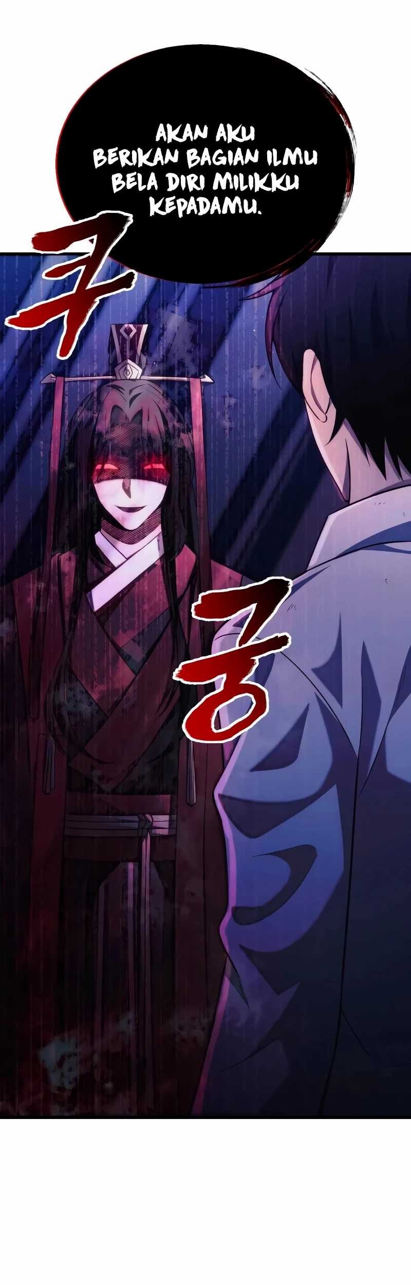 The Heavenly Demon’s Descendant Chapter 38 Gambar 103