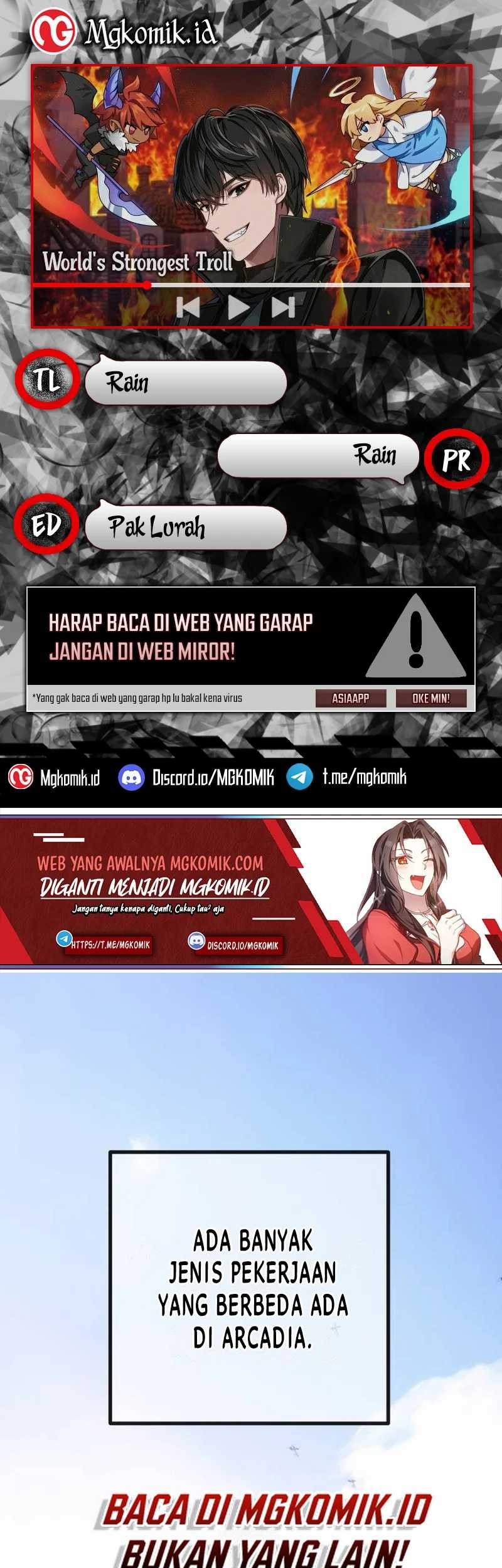 Baca Komik The Game’s Top Troll Chapter 69 Gambar 1