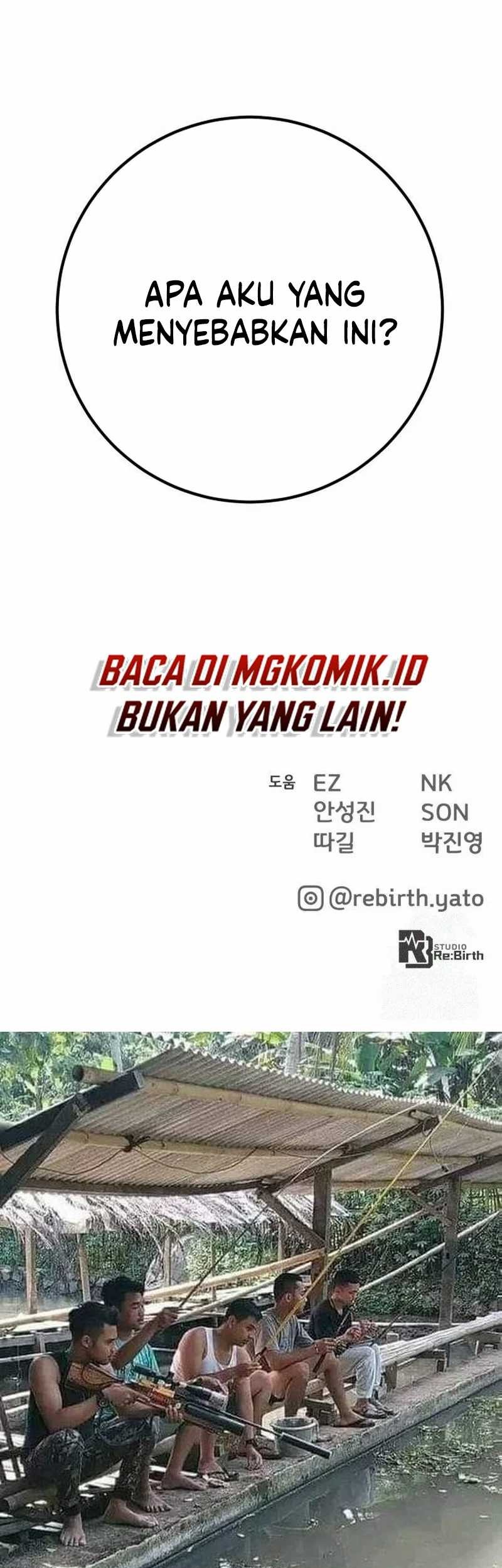 The Game’s Top Troll Chapter 69 Gambar 133