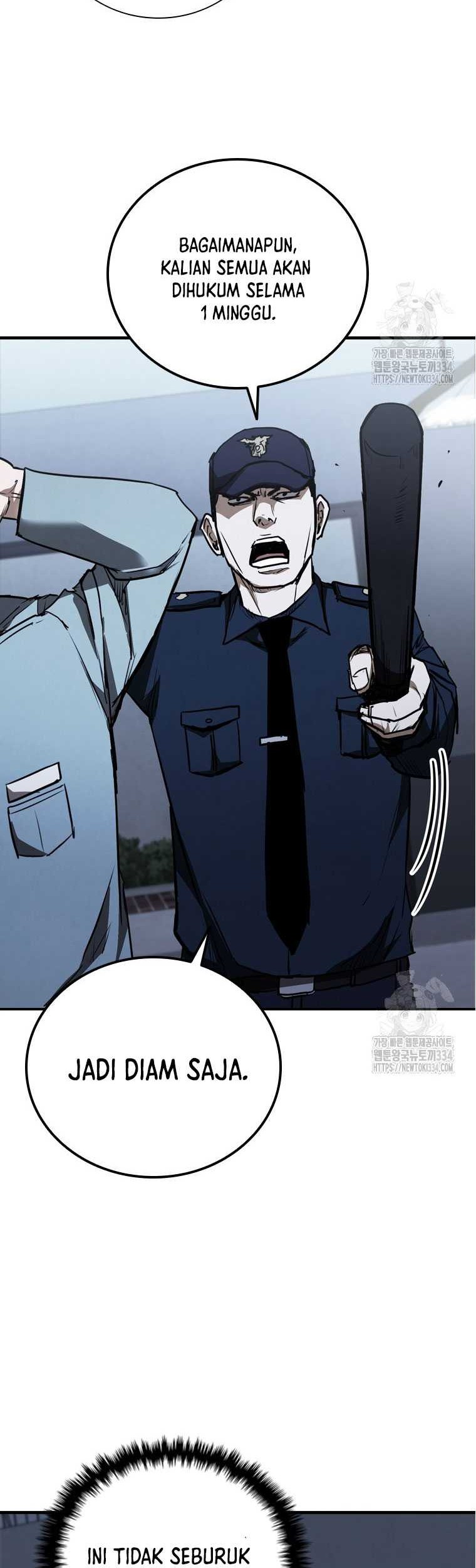 Shark Wyvern Chapter 51 Gambar 27