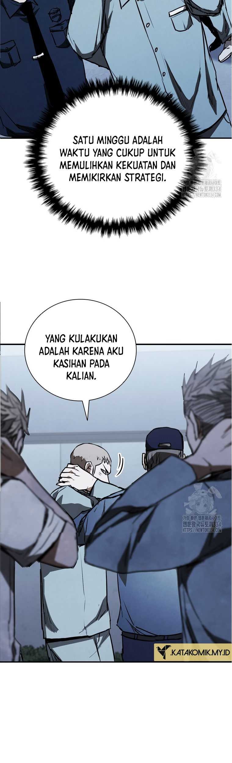Shark Wyvern Chapter 51 Gambar 29