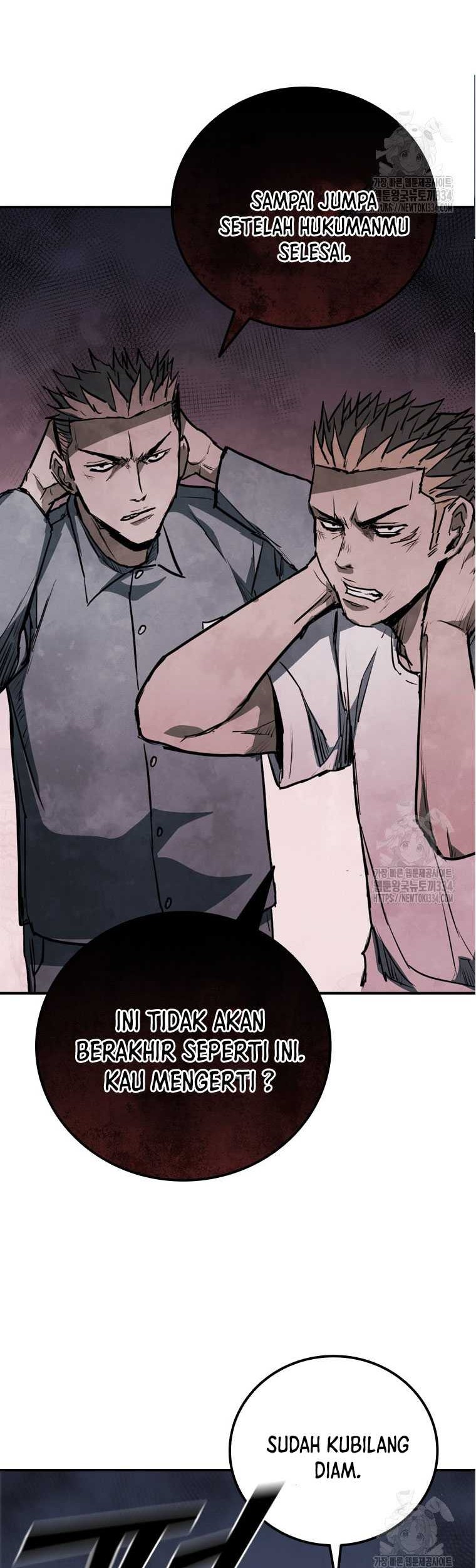 Shark Wyvern Chapter 51 Gambar 30