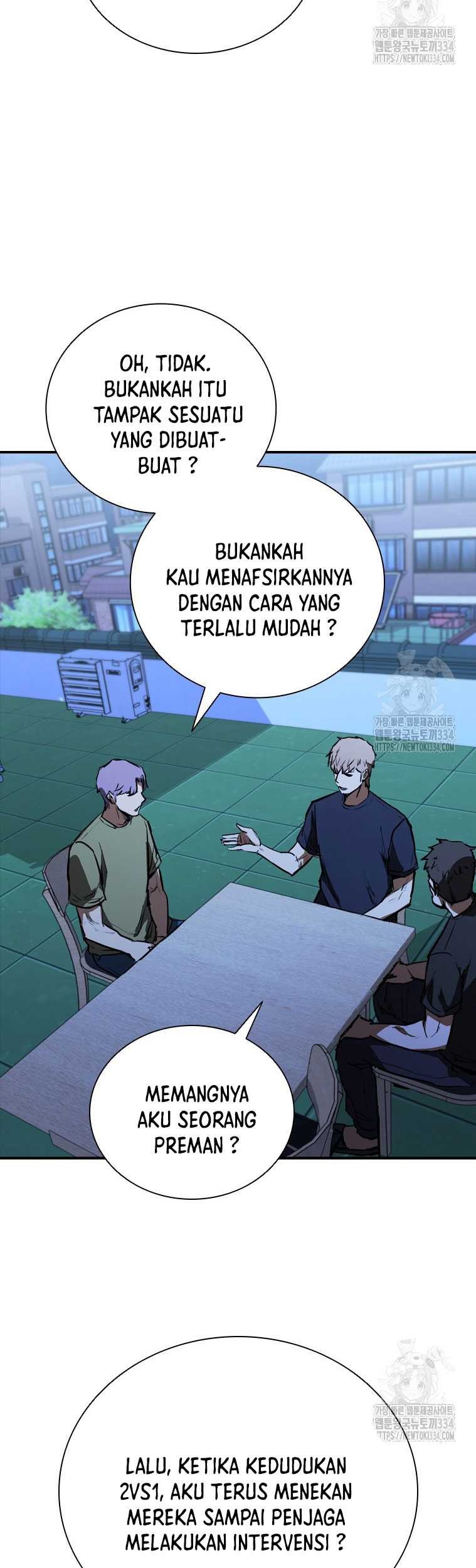 Shark Wyvern Chapter 51 Gambar 35