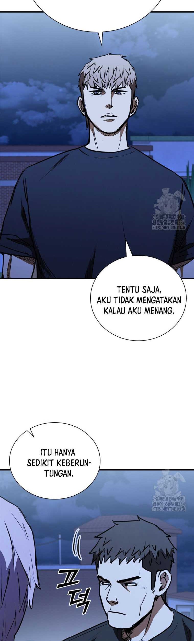 Shark Wyvern Chapter 51 Gambar 36