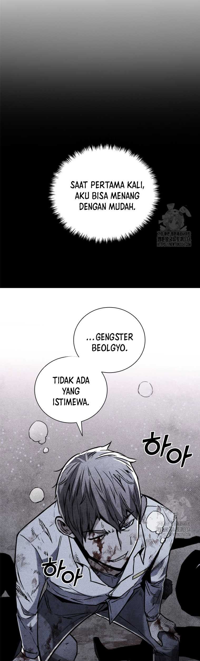 Shark Wyvern Chapter 51 Gambar 38