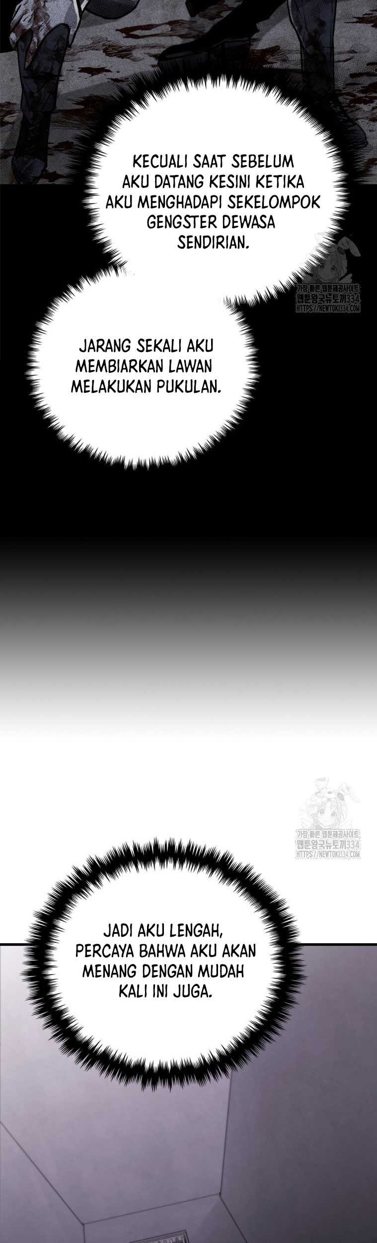 Shark Wyvern Chapter 51 Gambar 39