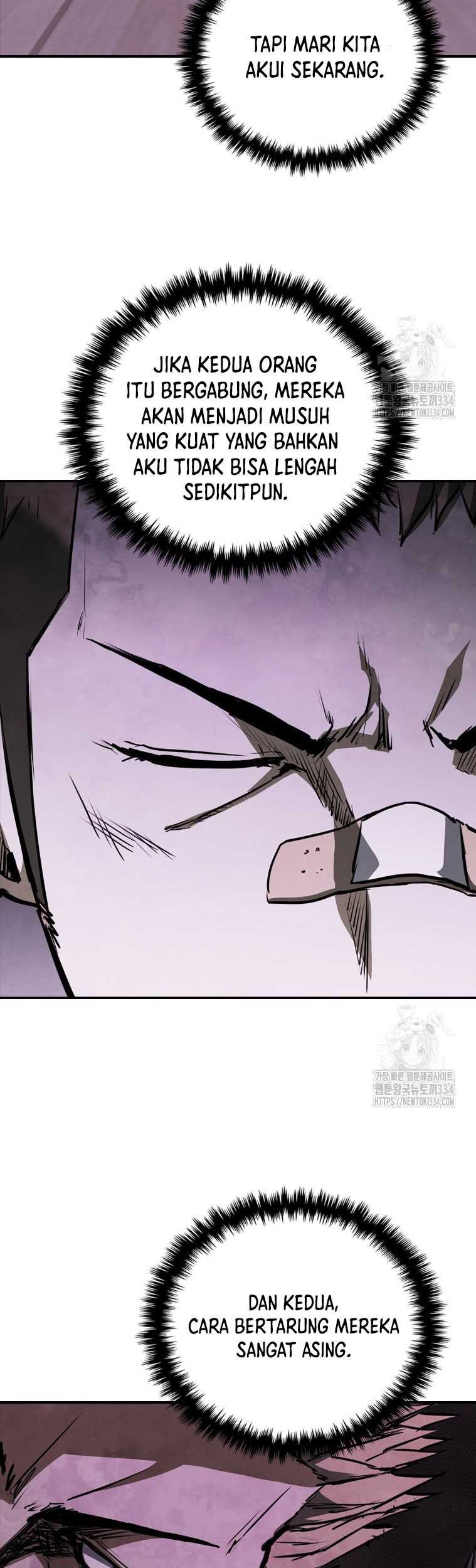 Shark Wyvern Chapter 51 Gambar 41