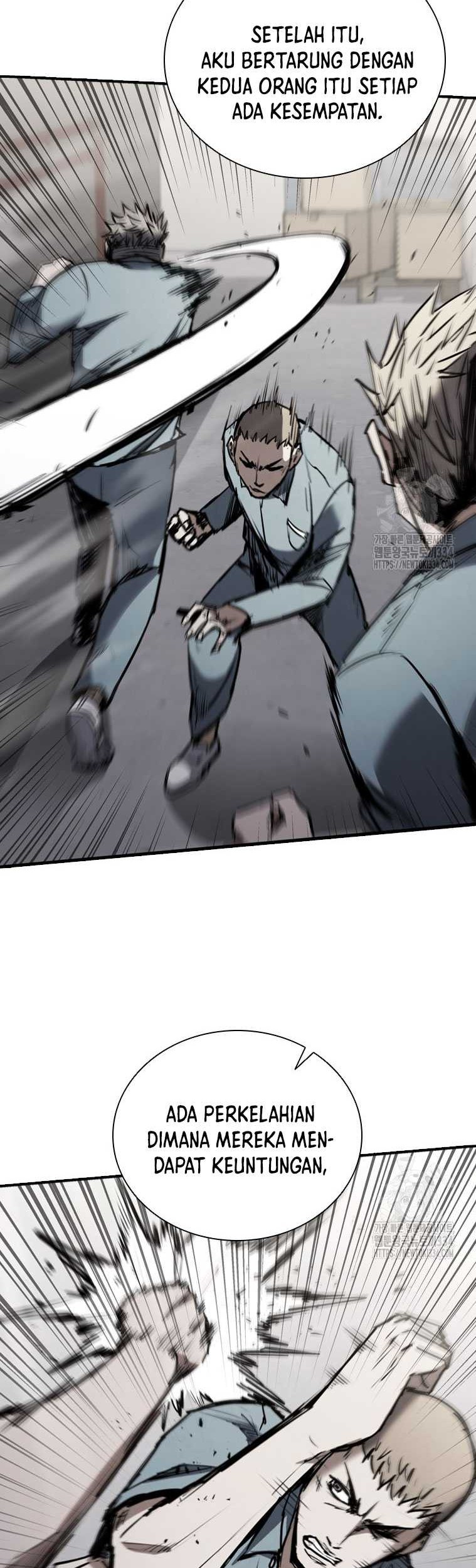 Shark Wyvern Chapter 51 Gambar 48