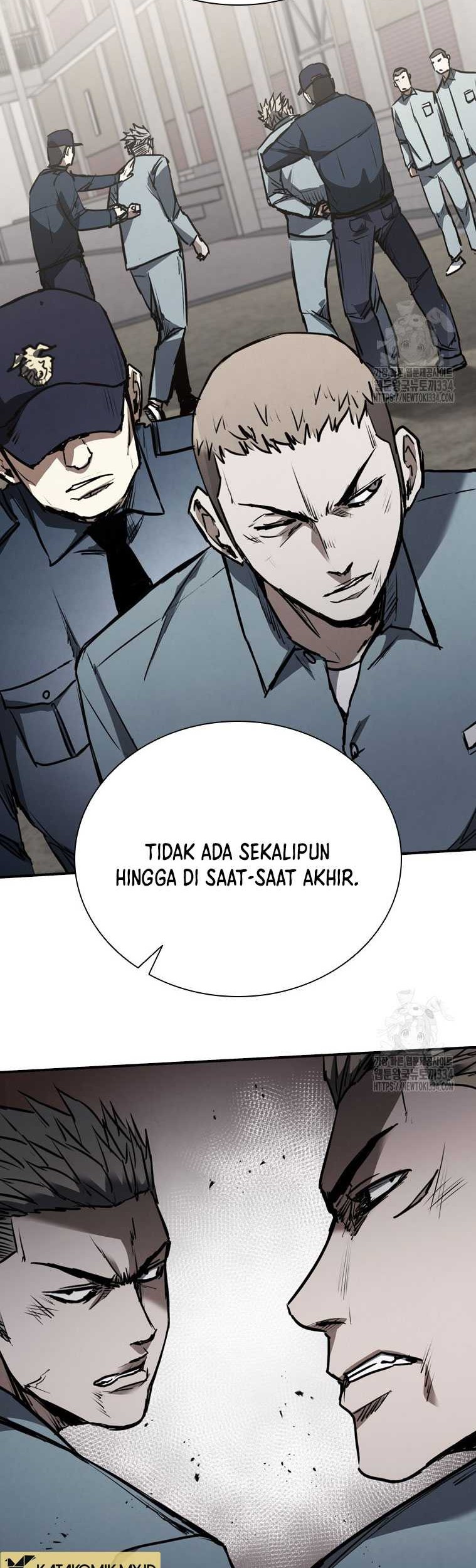 Shark Wyvern Chapter 51 Gambar 51