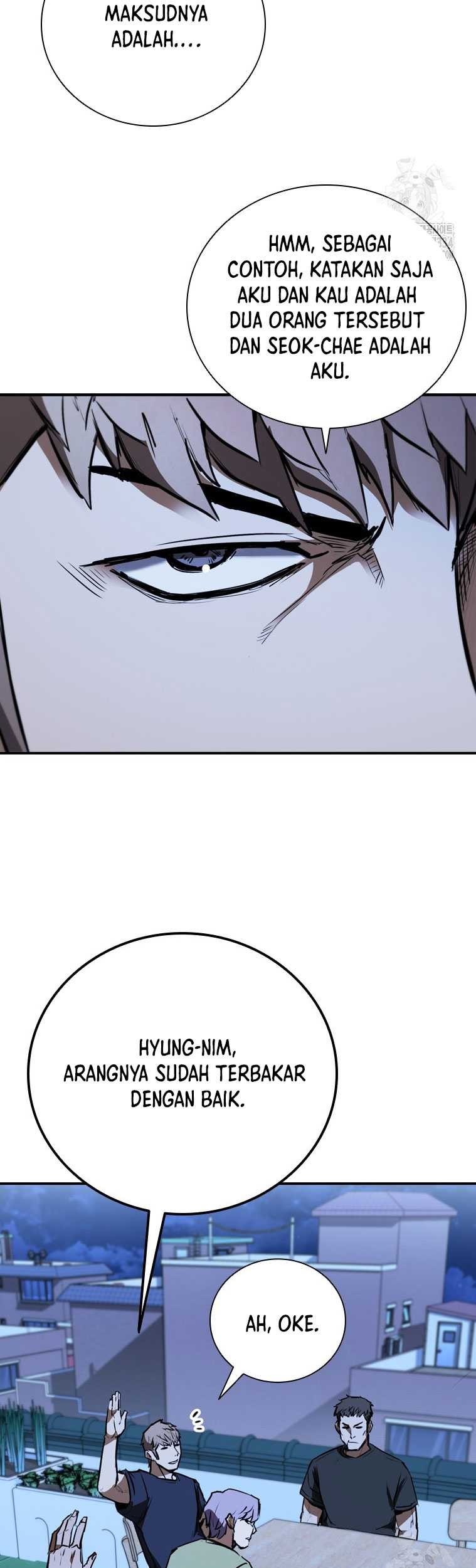 Shark Wyvern Chapter 51 Gambar 56