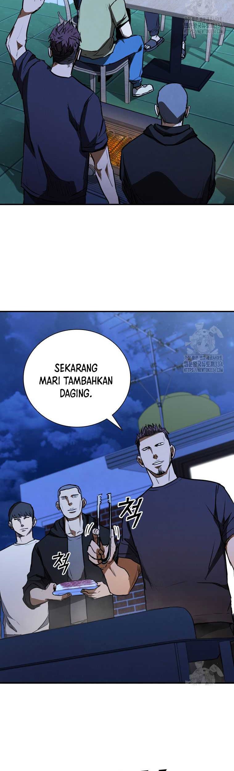 Shark Wyvern Chapter 51 Gambar 57