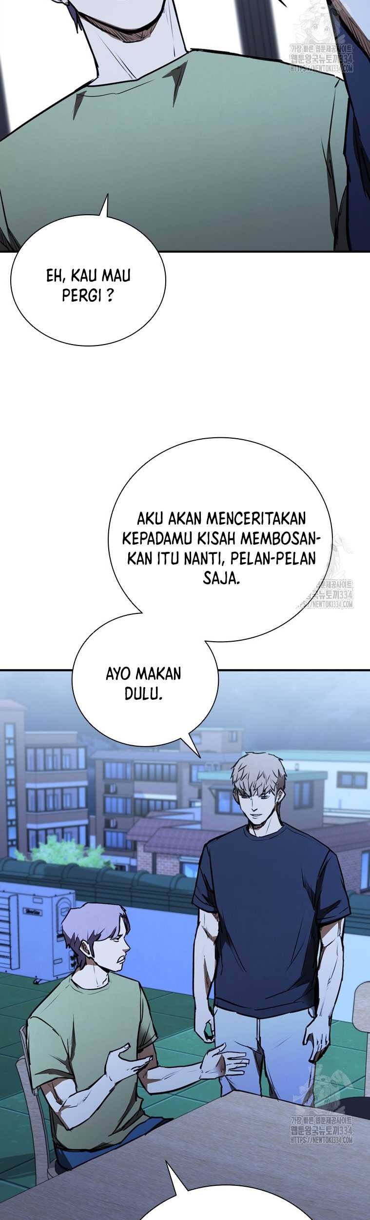 Shark Wyvern Chapter 51 Gambar 59