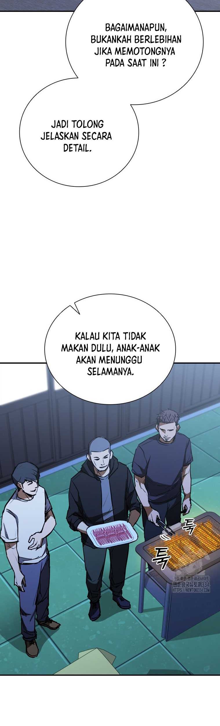 Shark Wyvern Chapter 51 Gambar 60