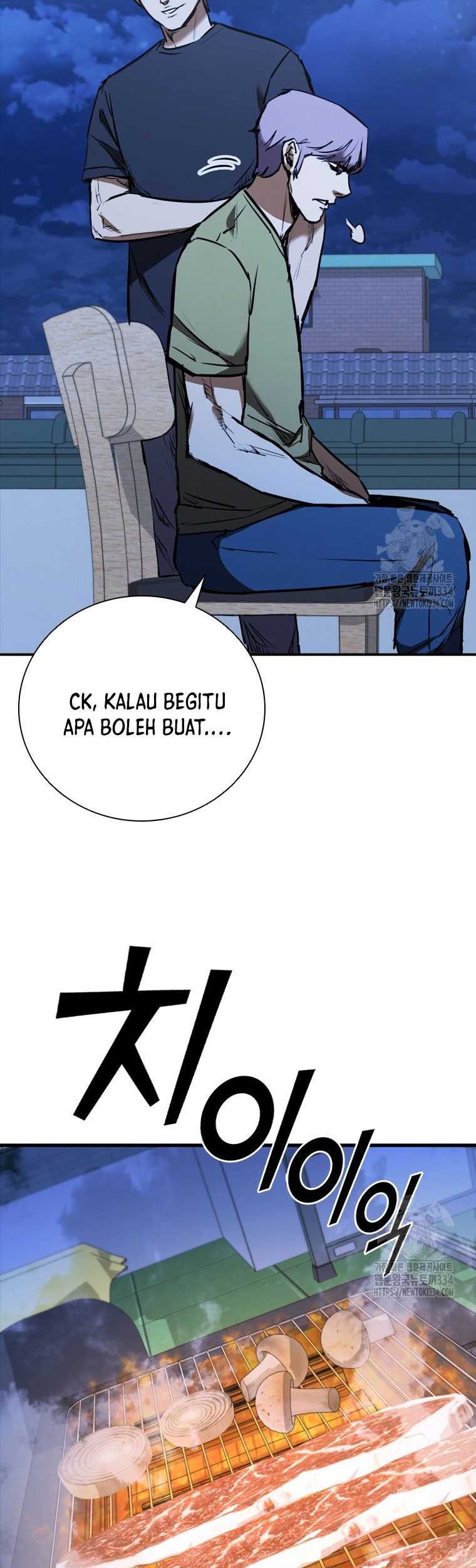 Shark Wyvern Chapter 51 Gambar 62