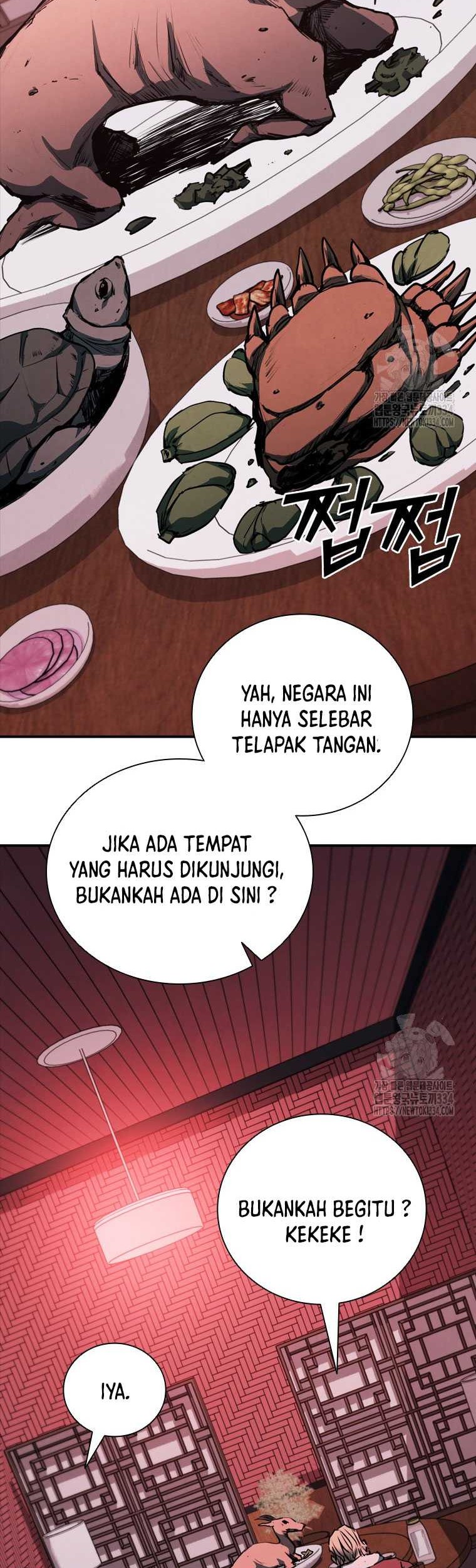 Shark Wyvern Chapter 51 Gambar 69
