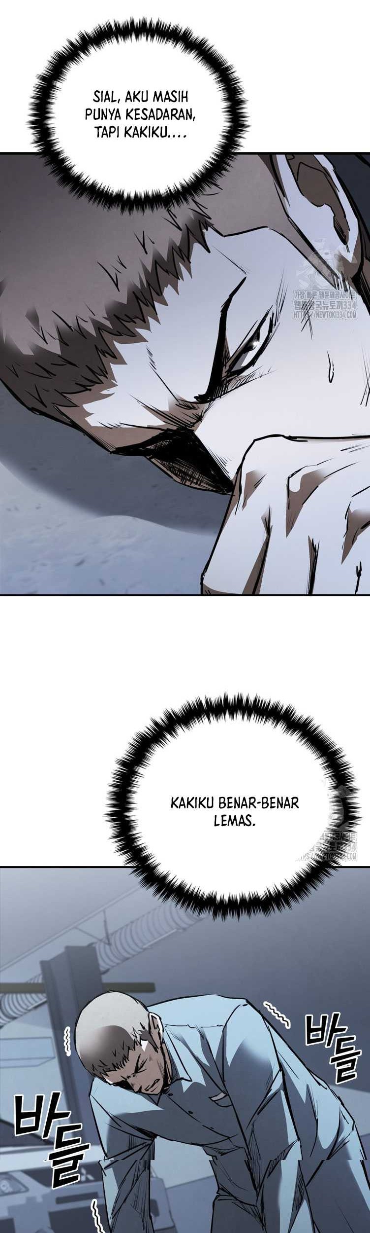 Shark Wyvern Chapter 51 Gambar 3