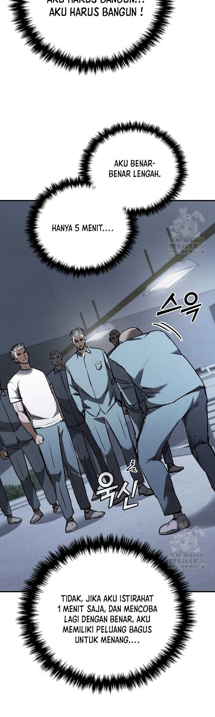 Shark Wyvern Chapter 51 Gambar 5