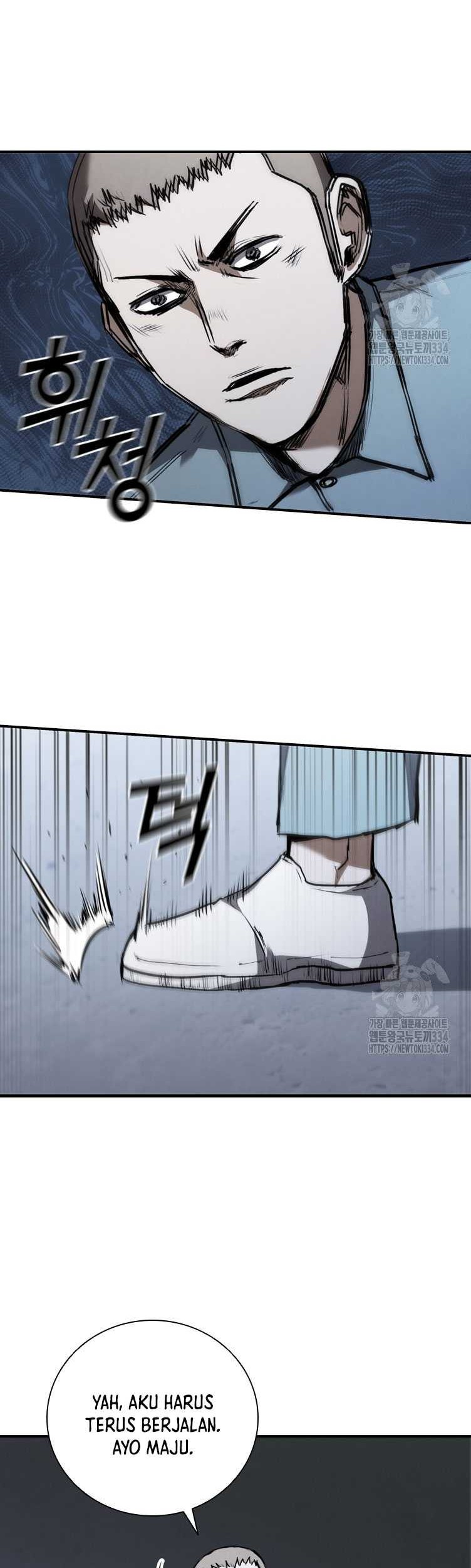Shark Wyvern Chapter 51 Gambar 6