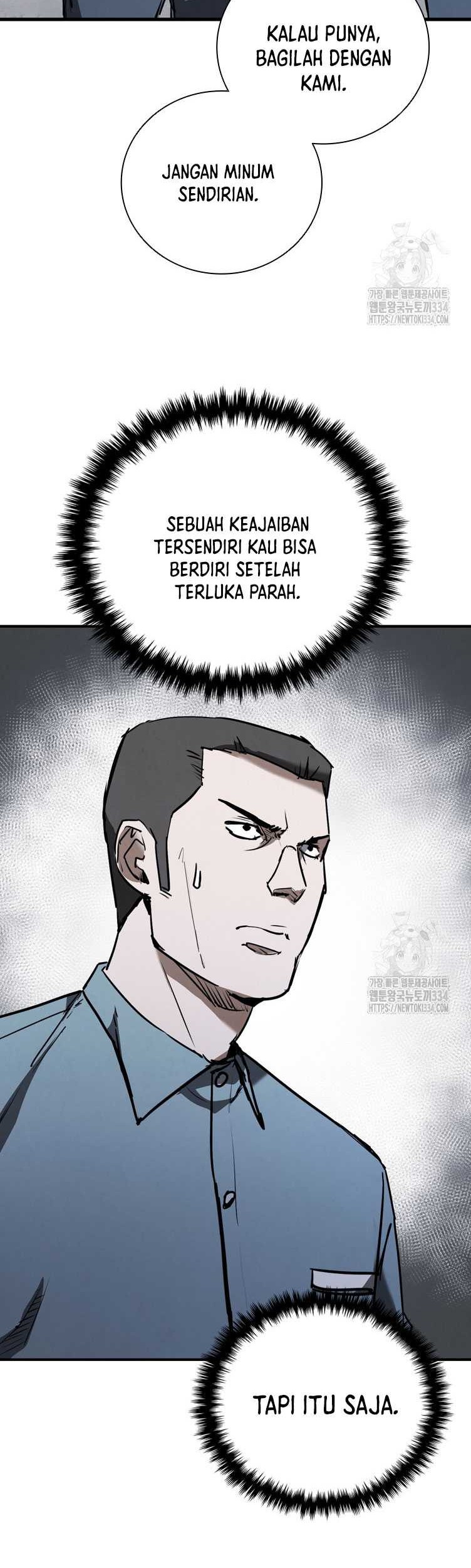 Shark Wyvern Chapter 51 Gambar 9