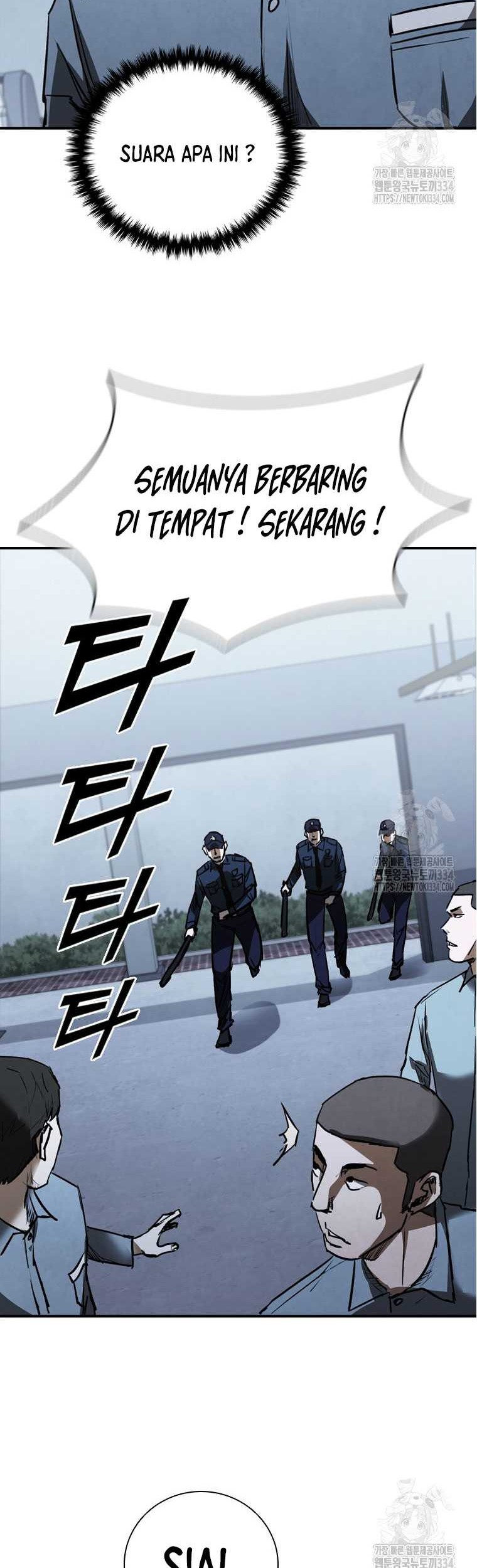 Shark Wyvern Chapter 51 Gambar 18