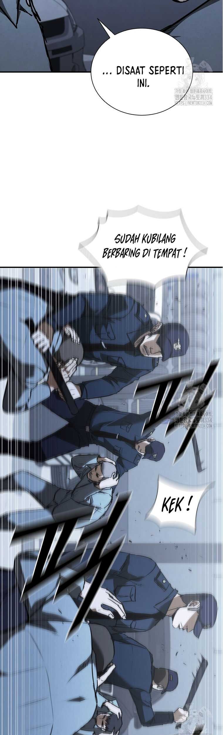 Shark Wyvern Chapter 51 Gambar 20
