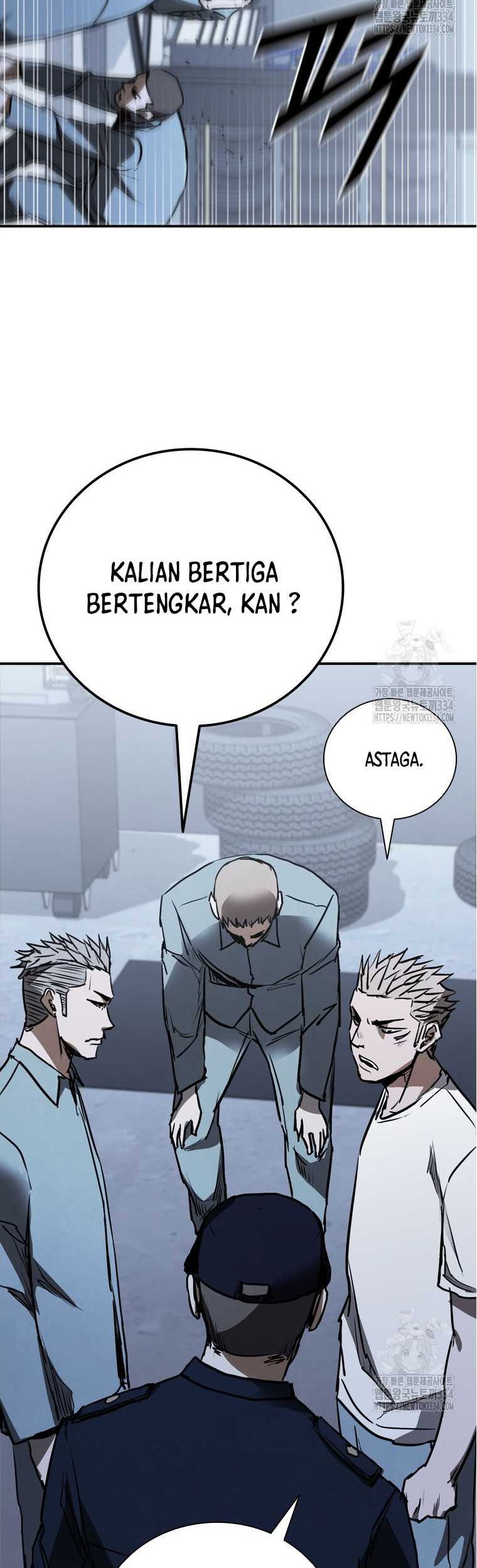 Shark Wyvern Chapter 51 Gambar 21