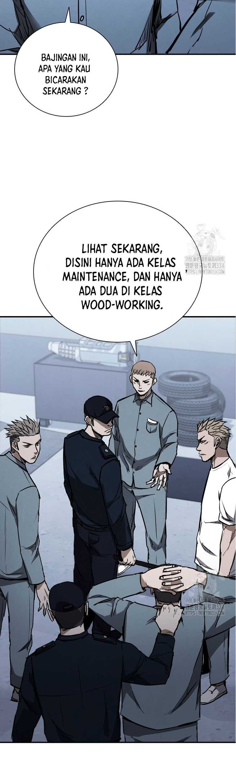 Shark Wyvern Chapter 51 Gambar 24