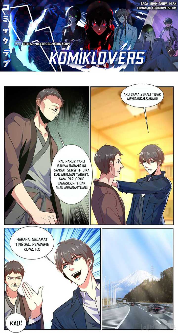 Baca  The Superb Captain in the City Chapter 316 Gambar 2