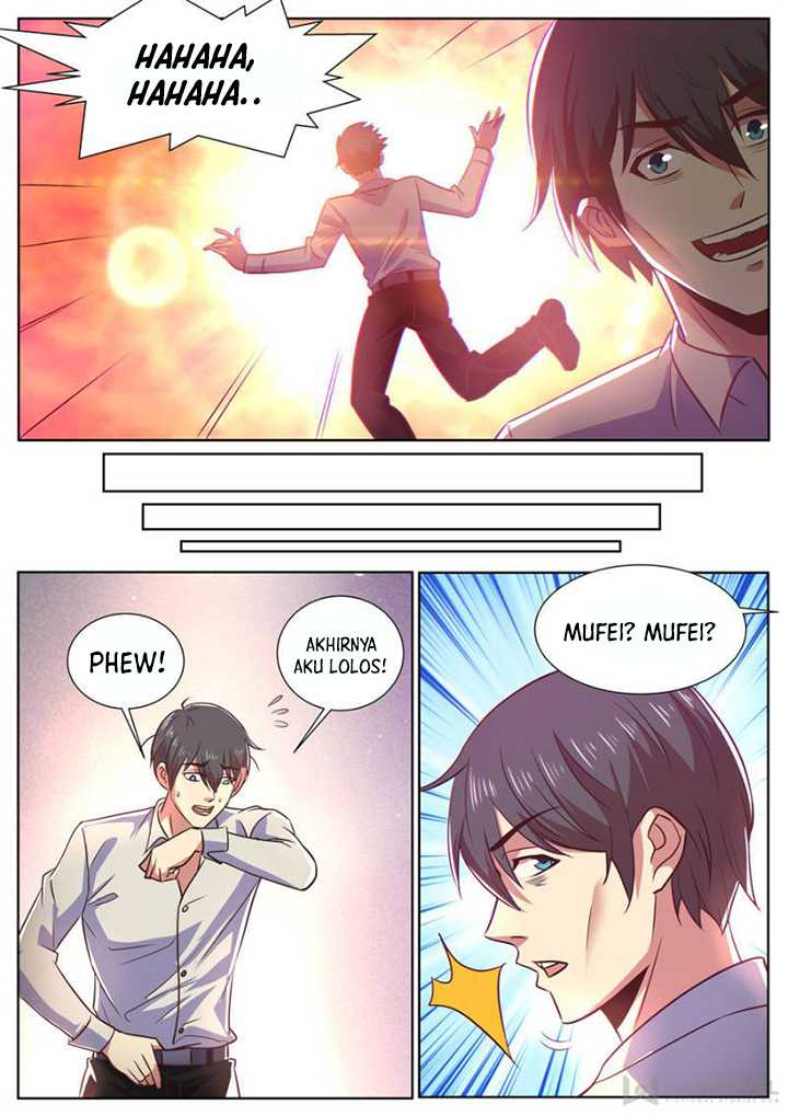The Superb Captain in the City Chapter 316 Gambar 9