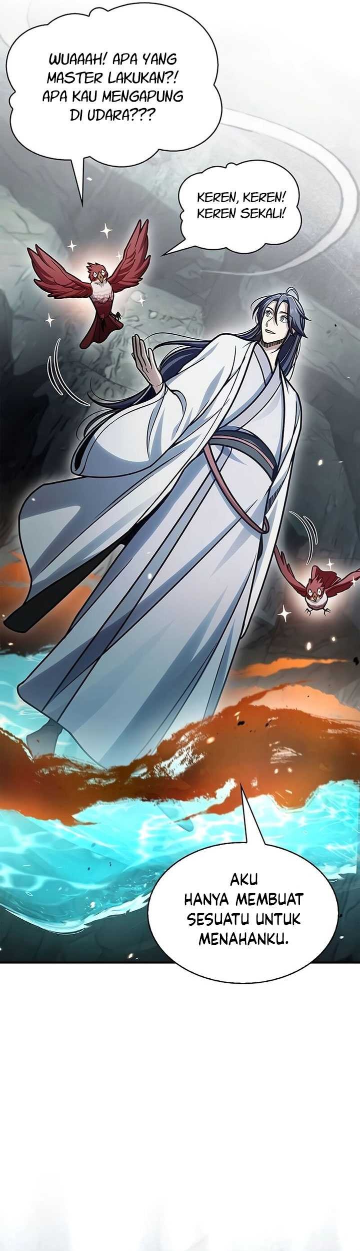 Heavenly Grand Archive’s Young Master Chapter 77 Gambar 24