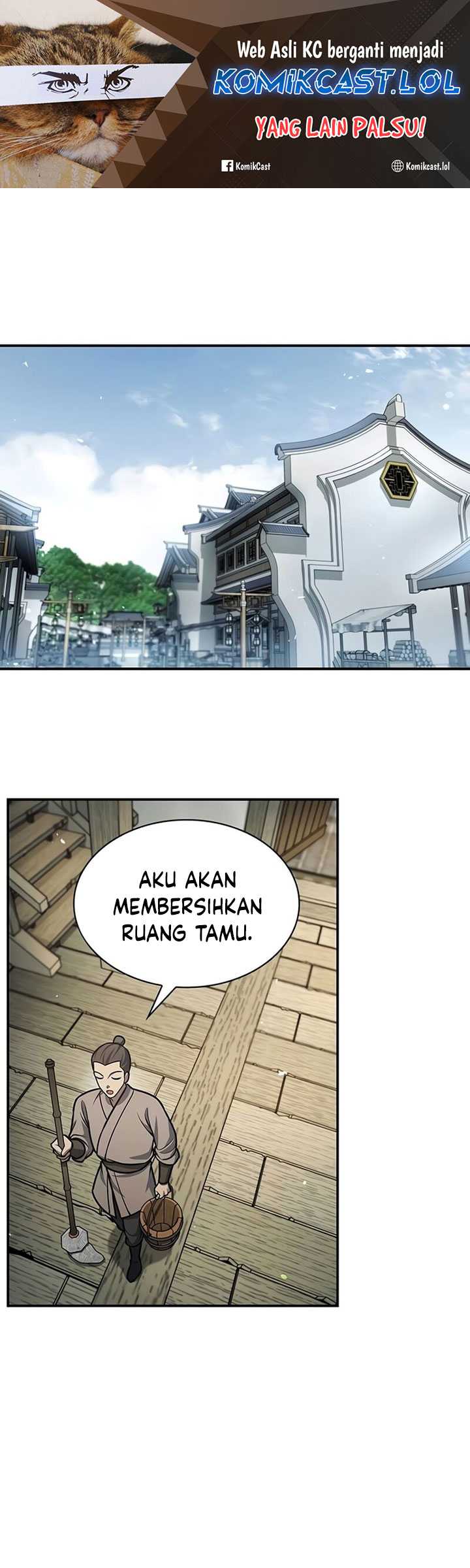 Baca Heavenly Grand Archive’s Young Master Chapter 77 Gambar 2