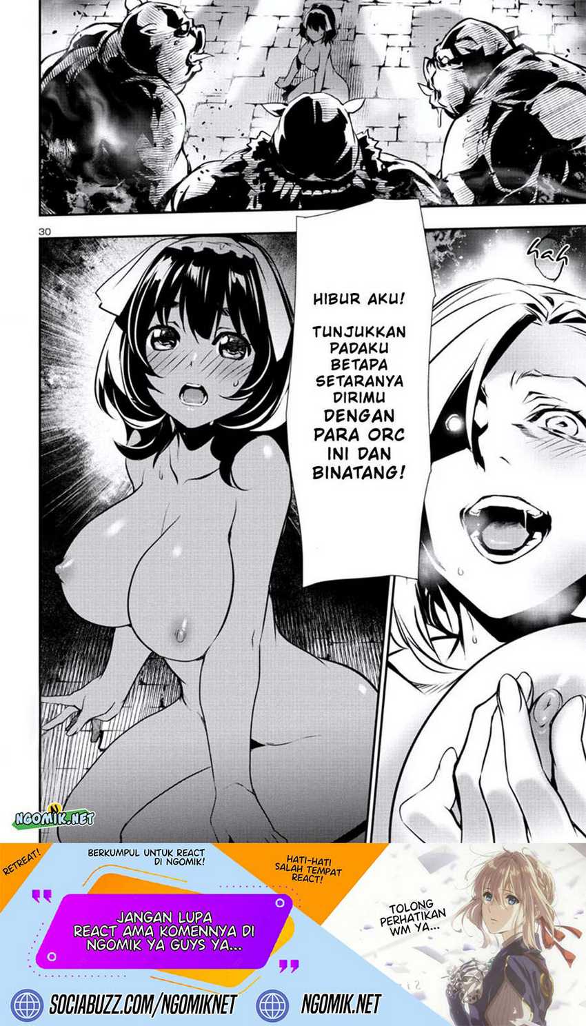 Shinju no Nectar Chapter 75 Gambar 32