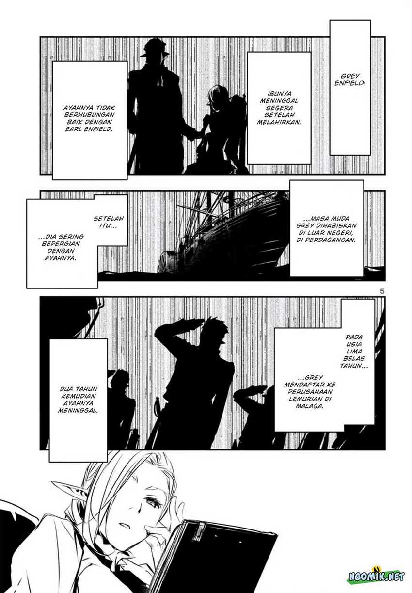 Shinju no Nectar Chapter 75 Gambar 7