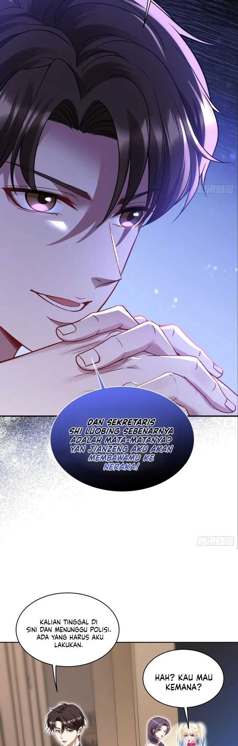 After Improperly Licking a Dog, I Became a Billionaire Chapter 103 Gambar 52
