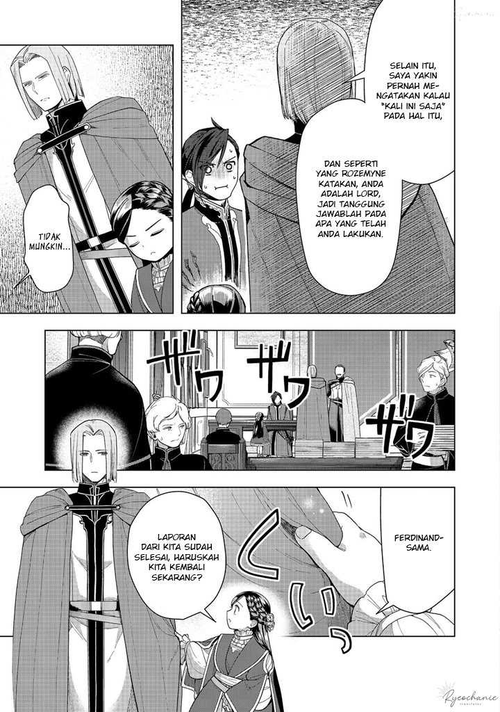 Honzuki no Gekokujou: Part 3 Chapter 42 Gambar 32