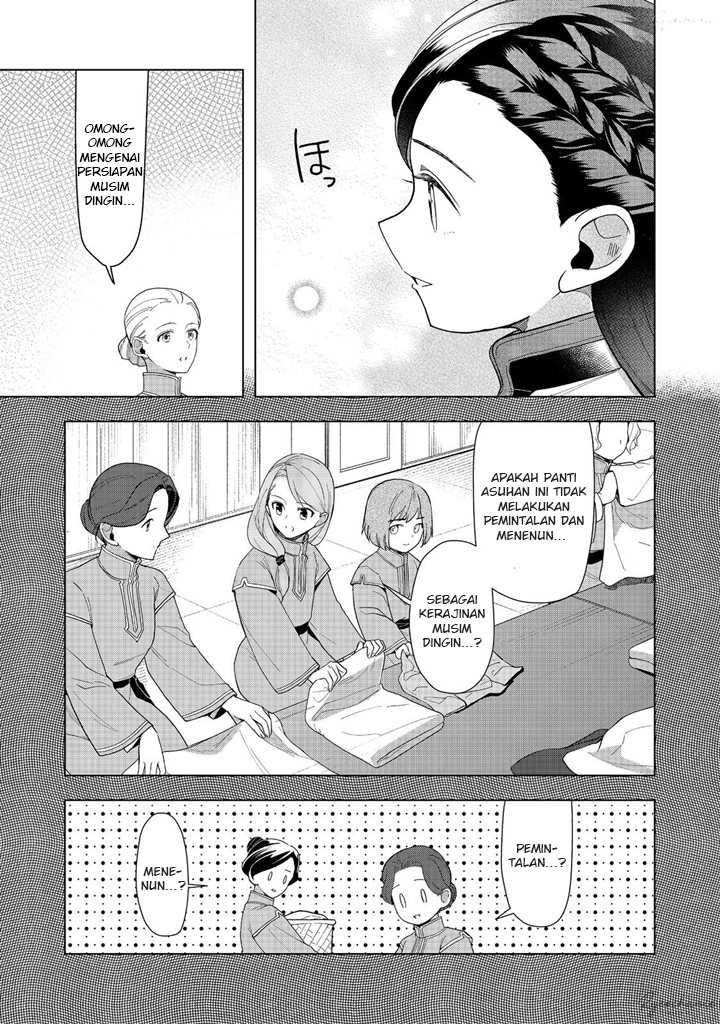Honzuki no Gekokujou: Part 3 Chapter 42 Gambar 8